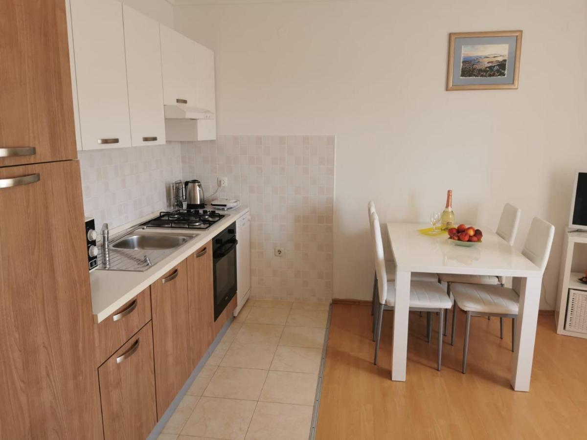 Apartment Branka Kustura Hvar Town Kültér fotó