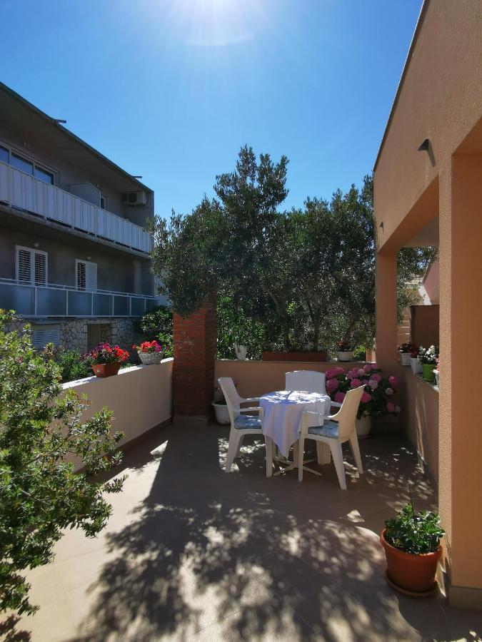 Apartment Branka Kustura Hvar Town Kültér fotó