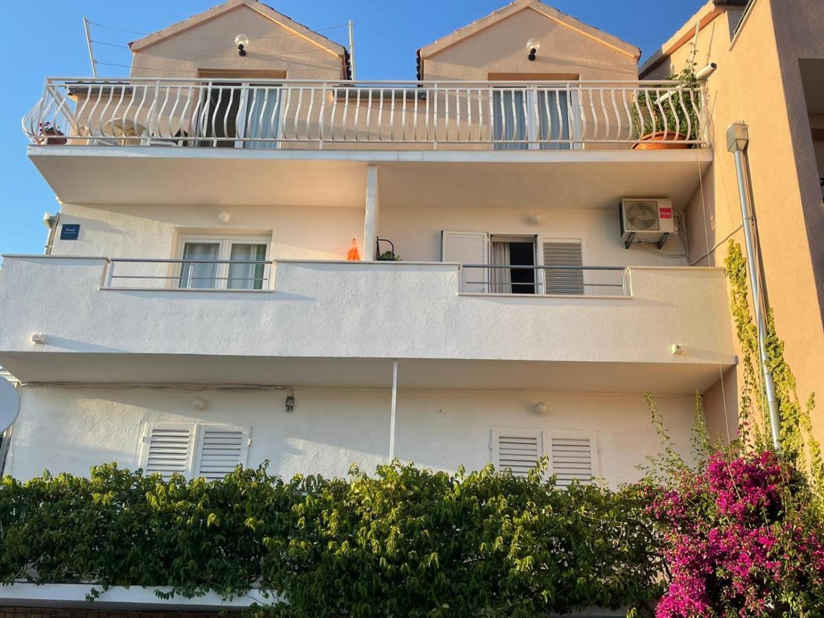Apartment Branka Kustura Hvar Town Kültér fotó